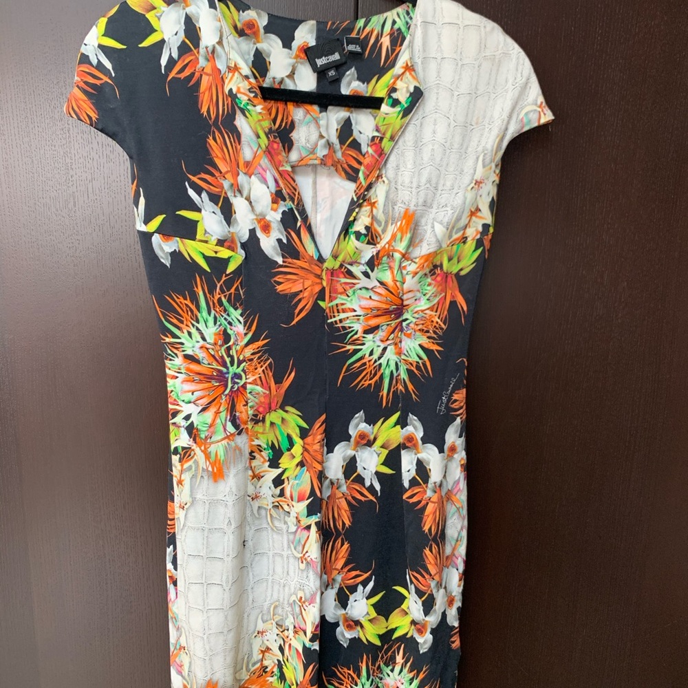 Cavalli dress